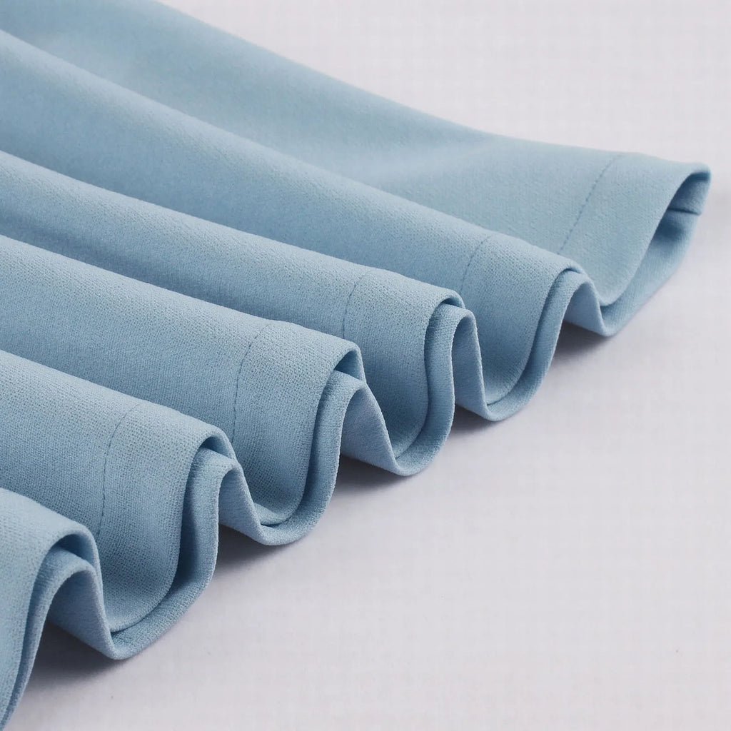 Women's Vintage Lapel Long Dresses