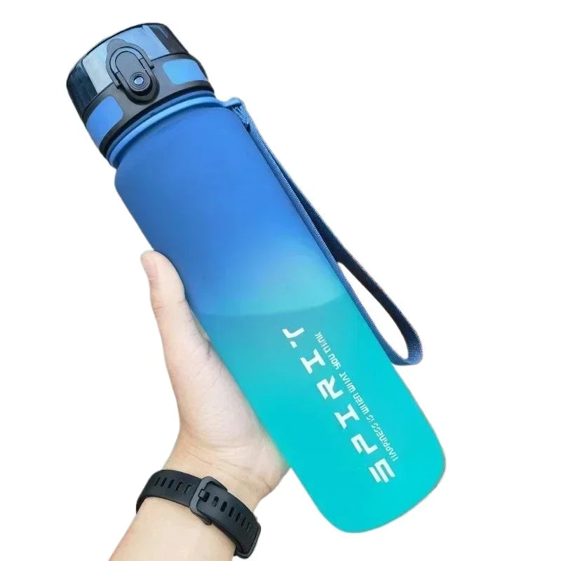 500ML/650ML/1000ML Leak Proof Water Bottle