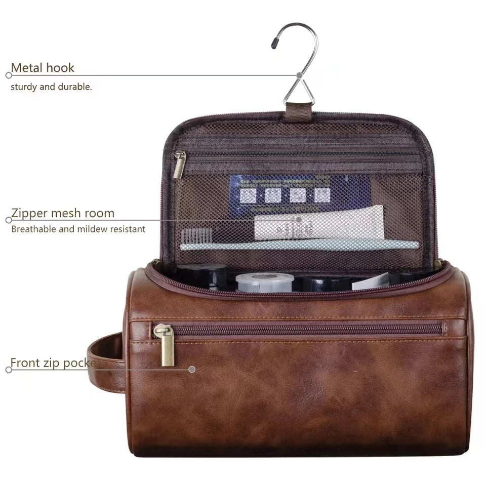 Unisex Travel Toiletry Bag