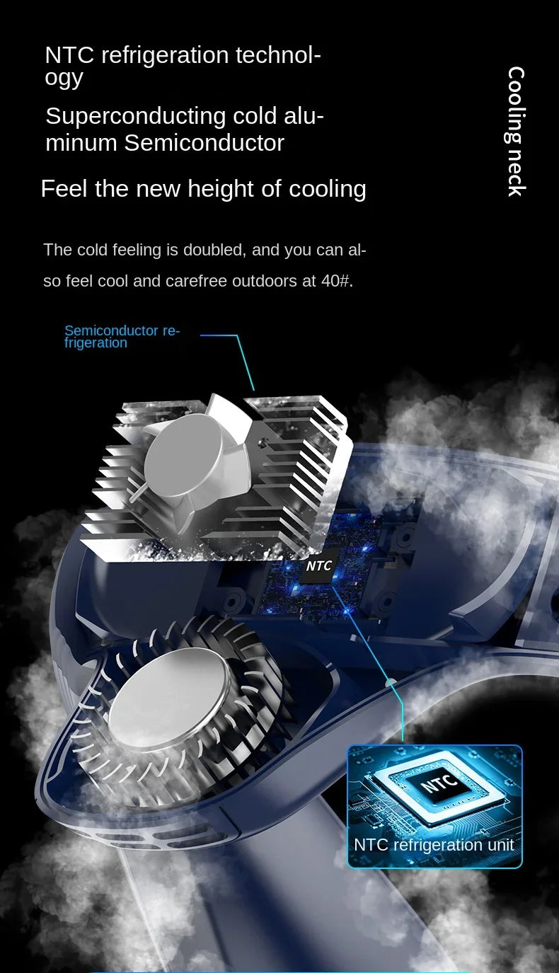 Cooling Neck Air Conditioner
