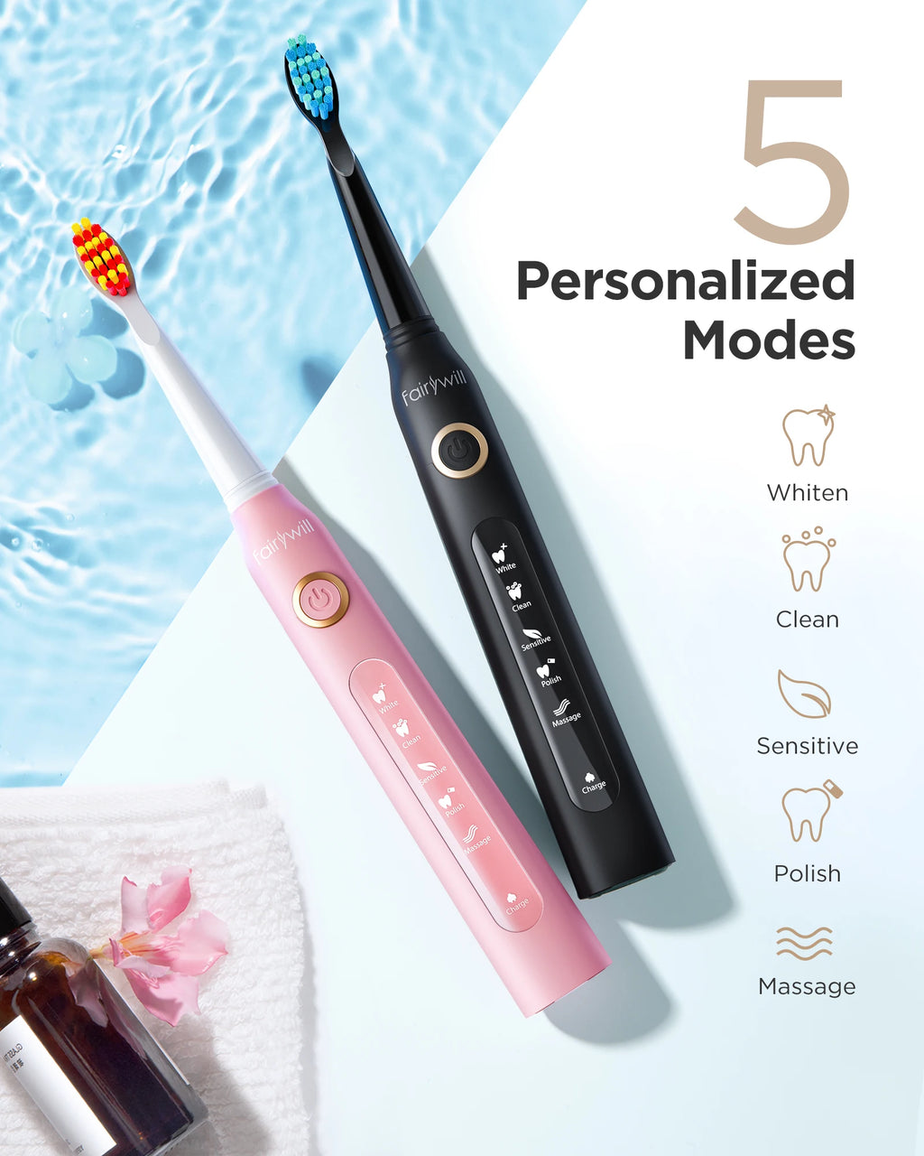 Sonic Electric Toothbrush