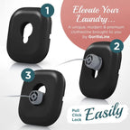Retractable Indoor/Outdoor Clothesline