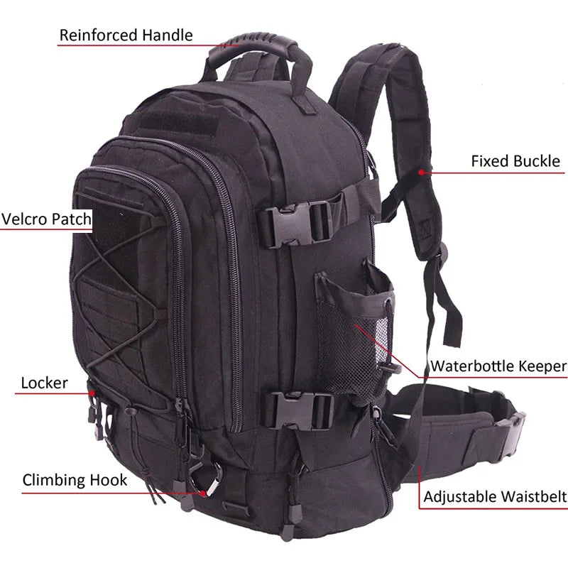 Camping Backpack