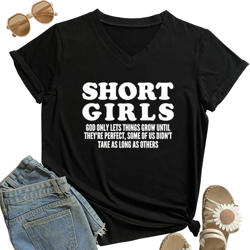 Women's Humorous Quote Shirt
