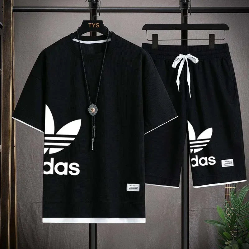 Men's Adidas Sportswear Set