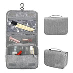 Oxford Fabric Toiletries Organizer Bag