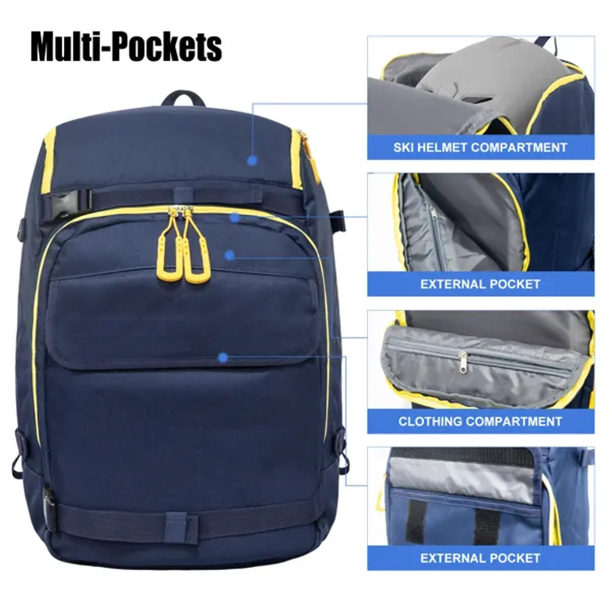 Ski Backpack