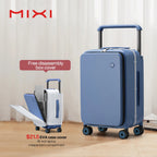 Wide Handle Carry-On