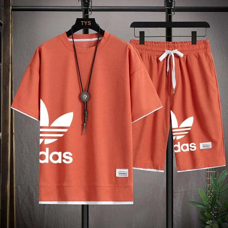Men's Adidas Sportswear Set