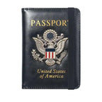RFID-Blocking US Passport Cover