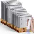 15-Pack Cordless Vacuum Storage Bags