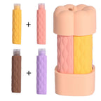 Leak Proof Refillable Bottles