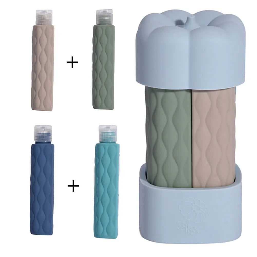 Leak Proof Refillable Bottles