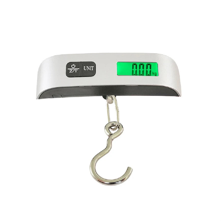 Digital Portable Luggage Scale for Up To 110lbs
