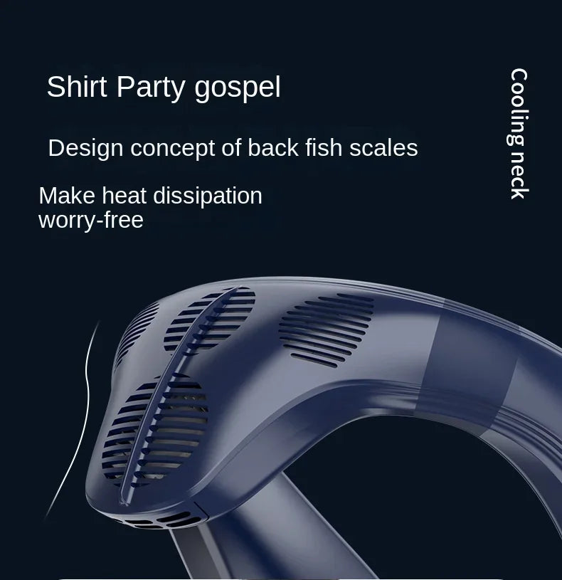 Cooling Neck Air Conditioner