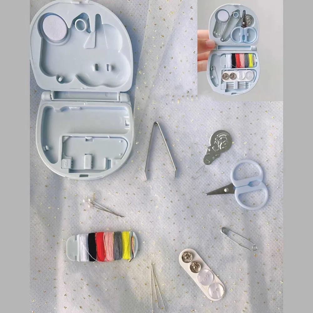 Sewing Kit w/Case