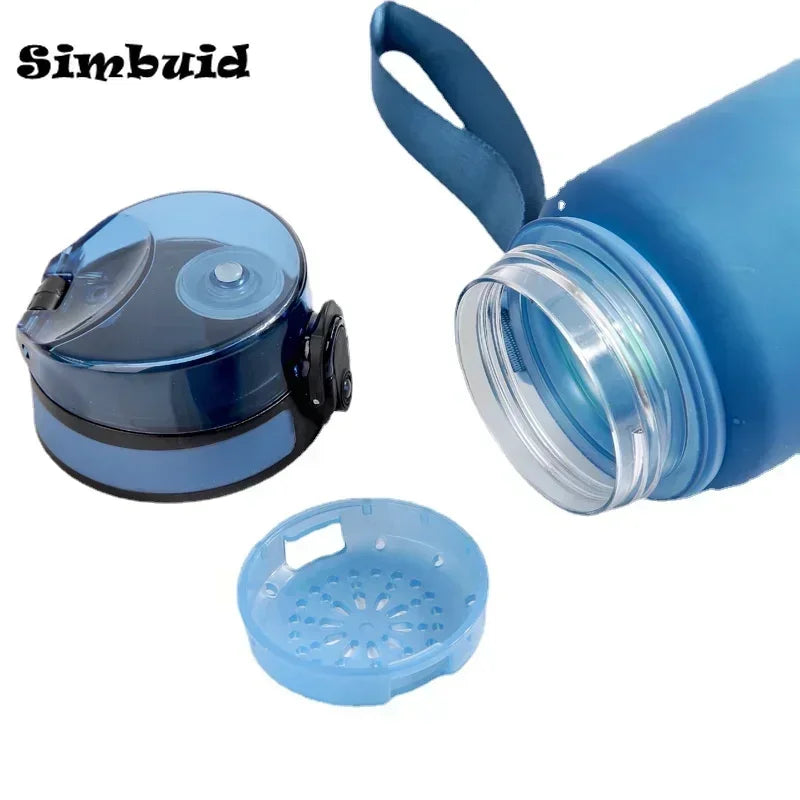 500ML/650ML/1000ML Leak Proof Water Bottle