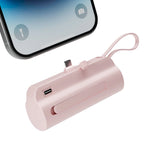 Mini Power Bank Dual USB-C Ports