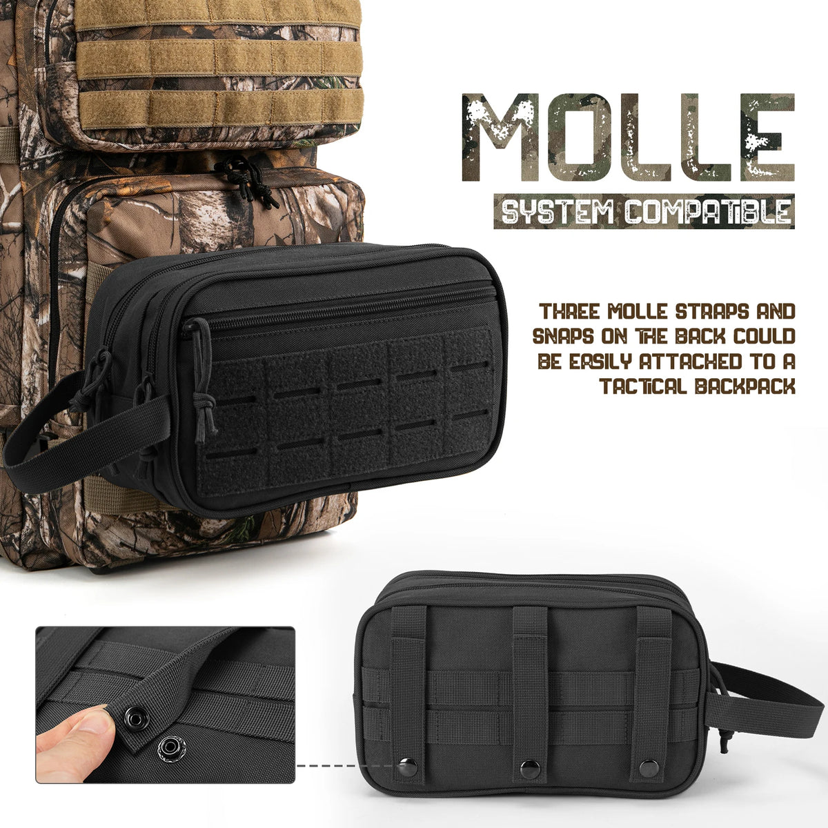Men's Toiletry Bag