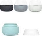 Leak-Proof Silicone Jars