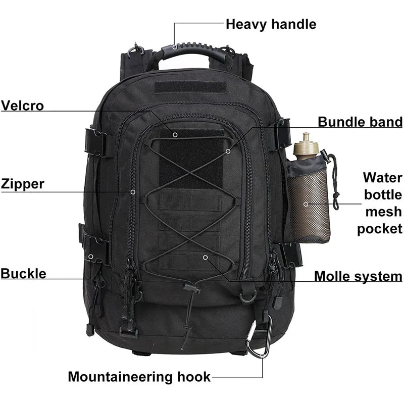 Camping Backpack