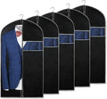 Set of 5 Garment Bags for Clothes