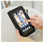 RFID Touchscreen Phone Wallet Crossbody