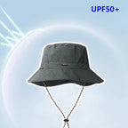 Waterproof Fisherman Sun Hat