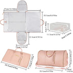 Multi-Functional Large Capacity Carry-On