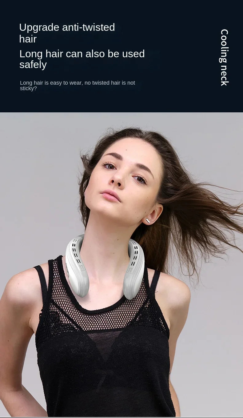 Cooling Neck Air Conditioner