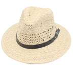 Wide Brim Floppy Sun Hat
