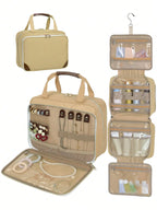 Large Capacity Waterproof Hanging Travel Toiletry Bag