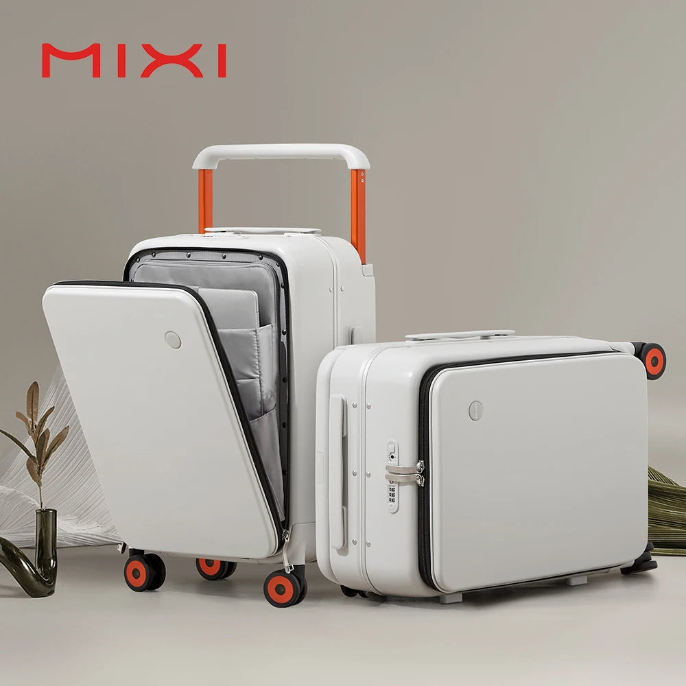 Wide Handle Carry-On