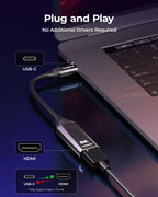 USB C to HDMI Adapter