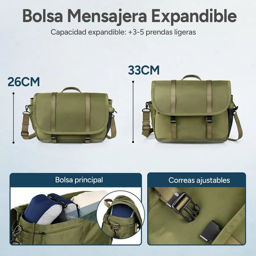 Messenger Bag