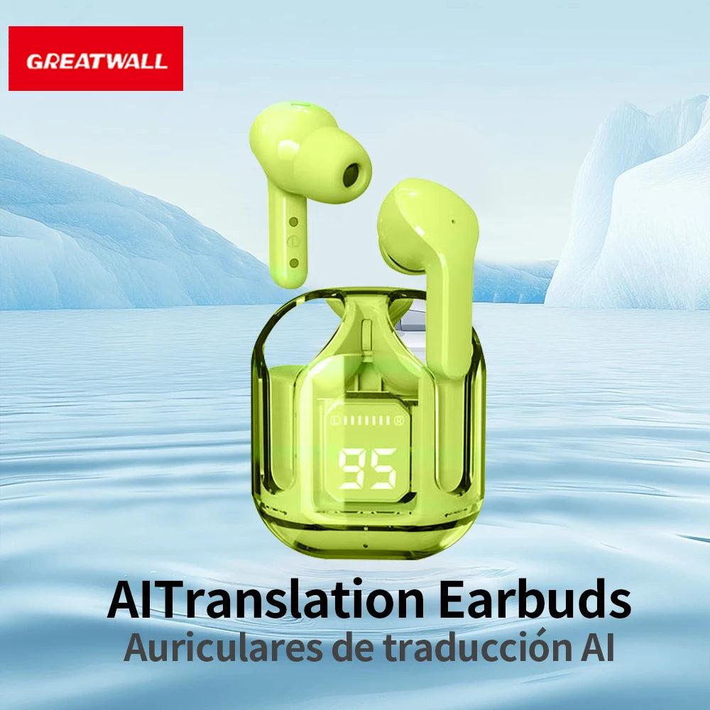 Translation Headphones