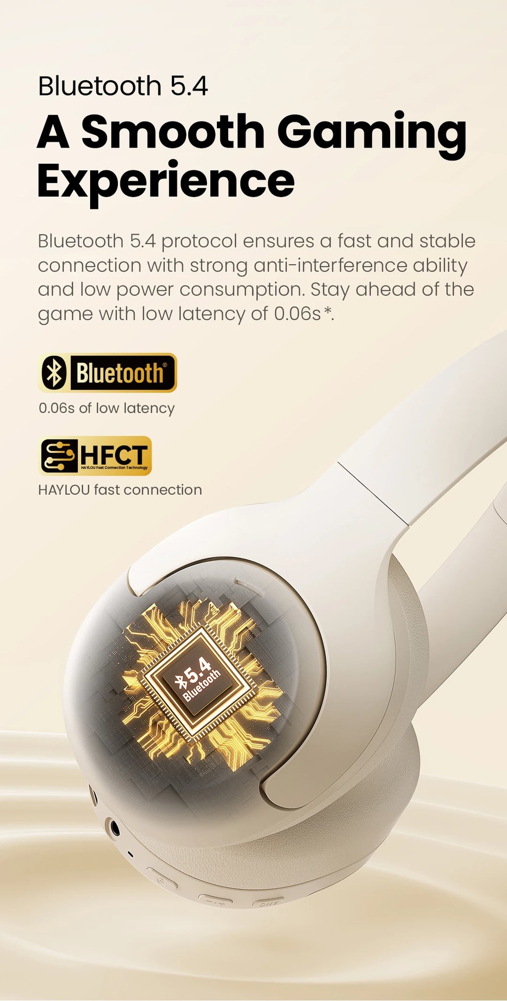 Haylou Noise Cancelling Earphones