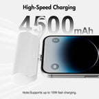 Mini Power Bank Dual USB-C Ports