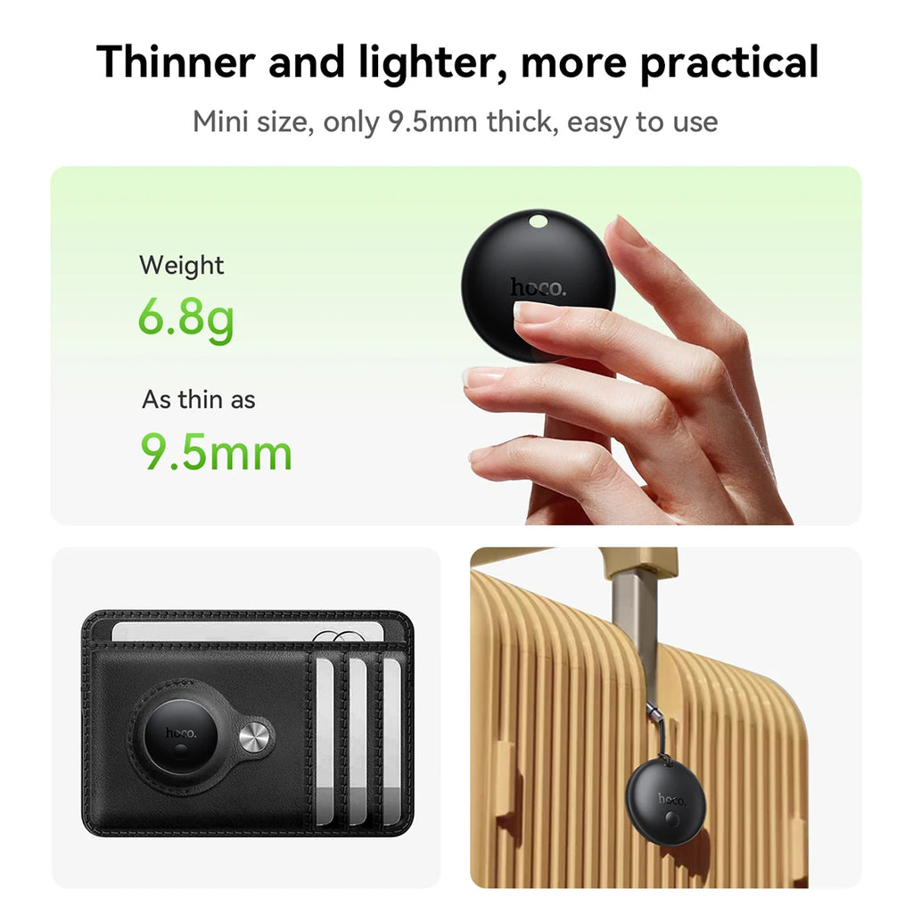 Android Anti Lost Smart Tag