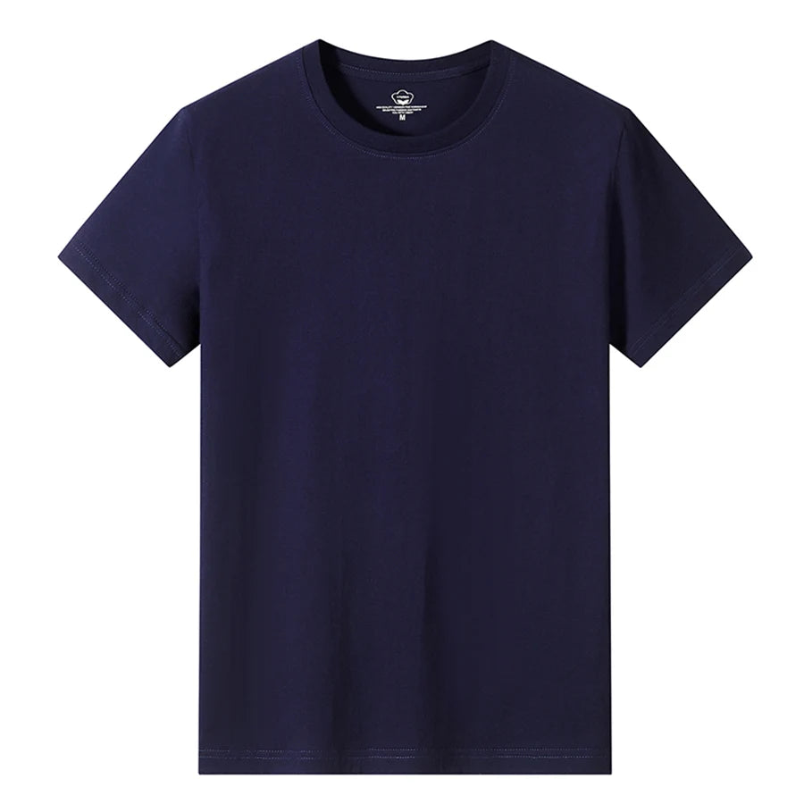 Men's Solid Color T-Shirt