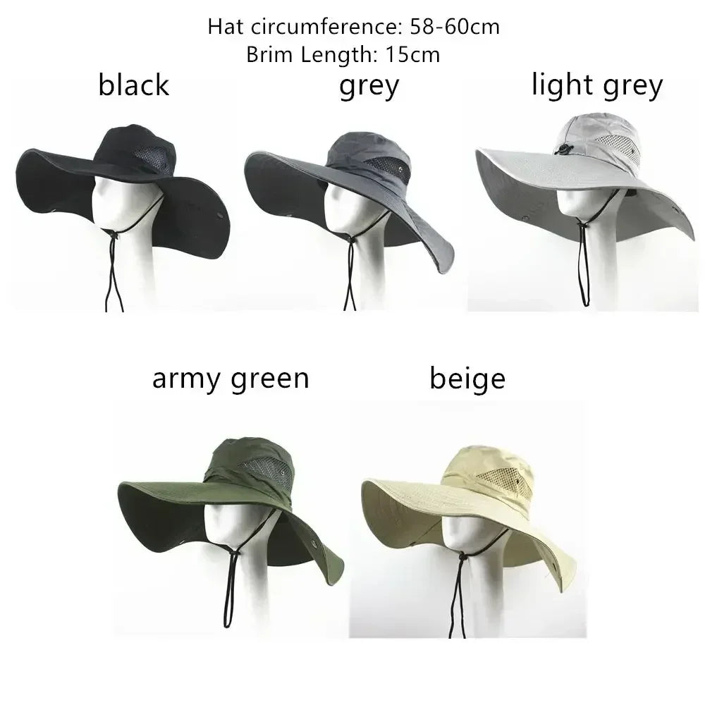 Summer Bucket Hat