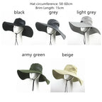 Summer Bucket Hat