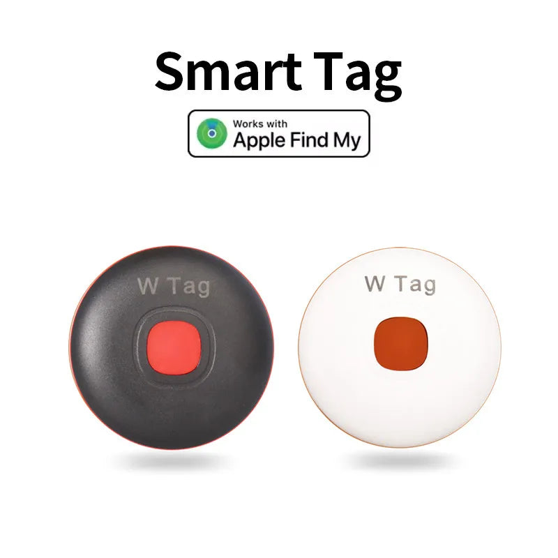 Smart Mini Air Tags w/Anti Lost Device