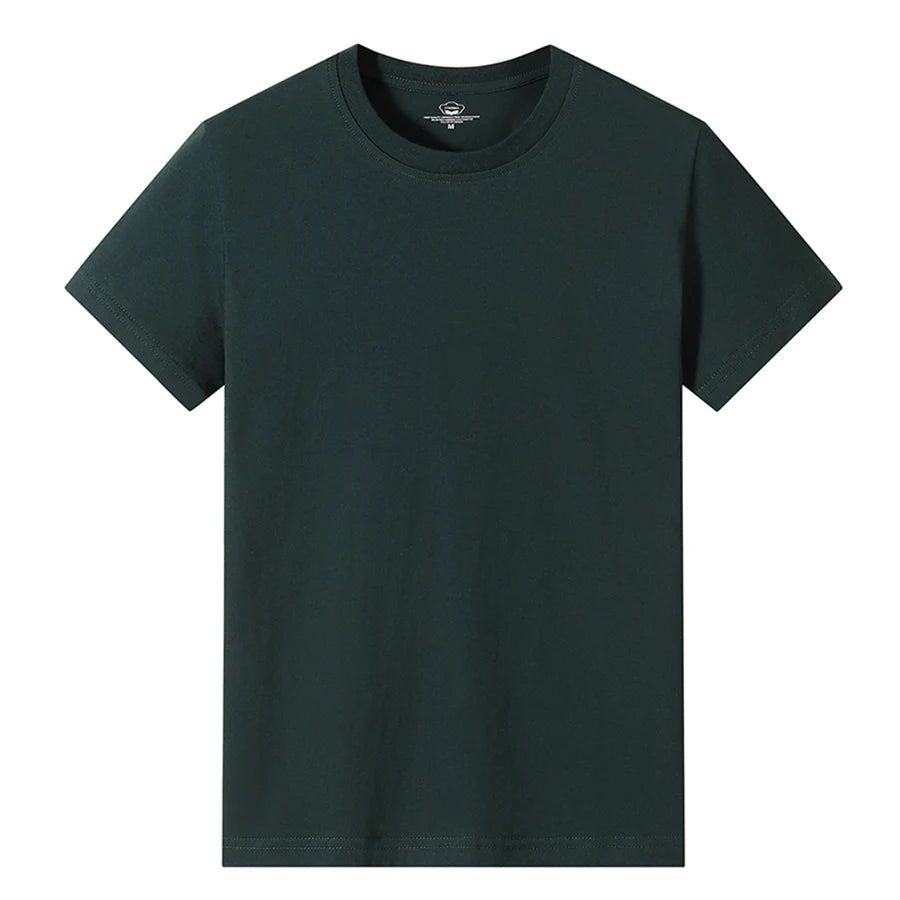 Men's Solid Color T-Shirt
