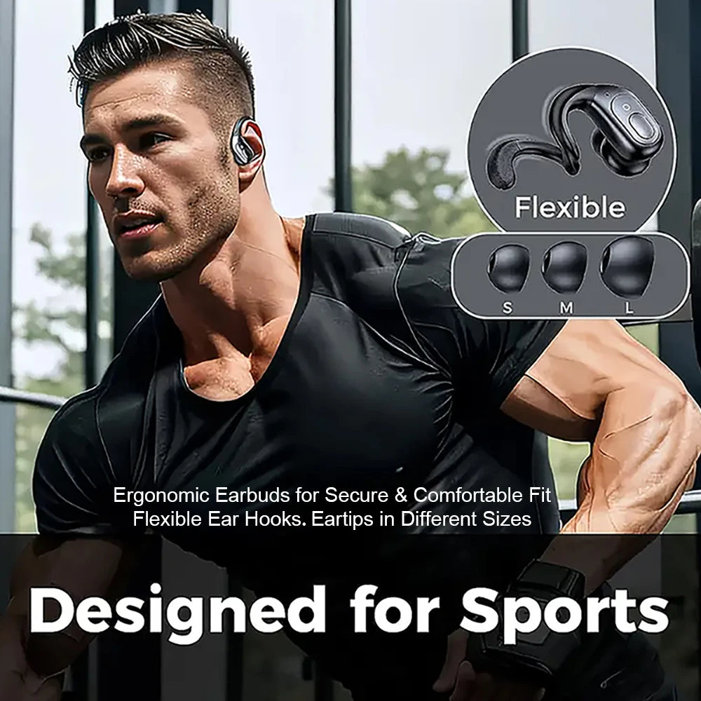 Wireless Bluetooth Earphones
