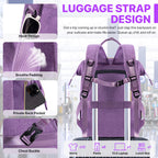 Insulated Multifunctional Cooler Travel Backpack