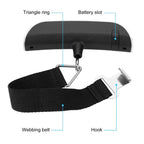 Digital Portable Luggage Scale for Up To 110lbs