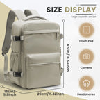 Cabin Bag Vacuum Compression Backpack