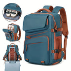 Large Capacity Expandable Backpack