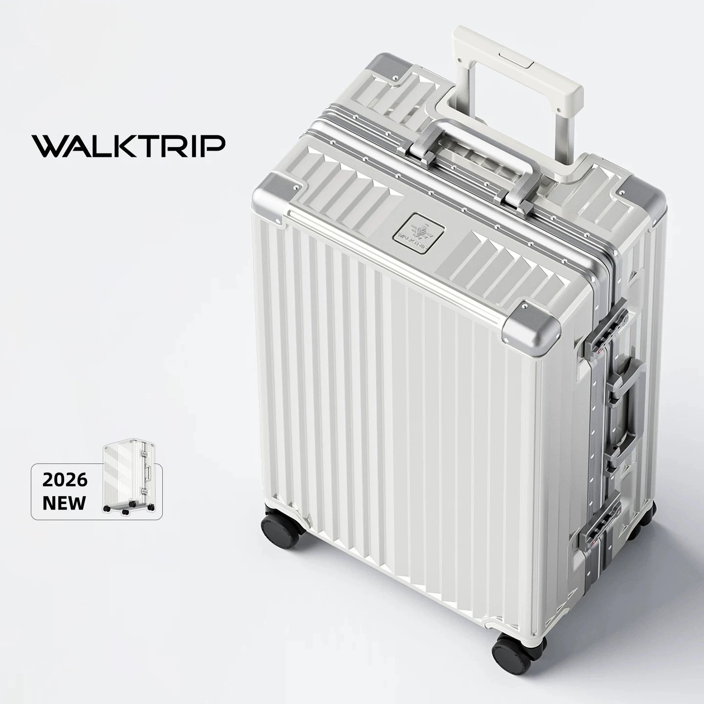 20/24/26/28" New Luxury Hard Shell Luggage